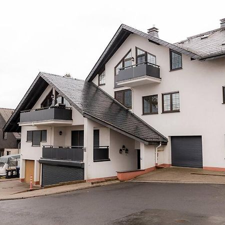 Wohnung Hirschhoehe Im Taunus 노이안스파흐 외부 사진