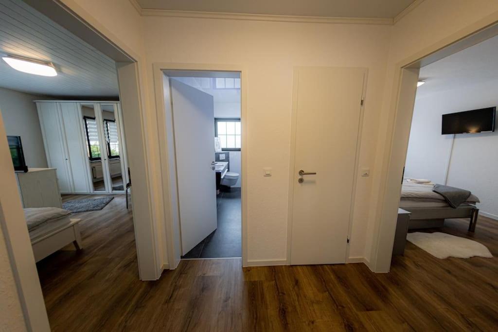 Wohnung Hirschhoehe Im Taunus 노이안스파흐 외부 사진