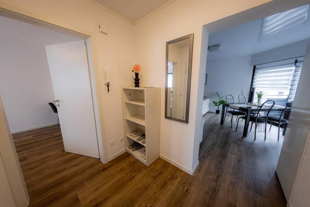Wohnung Hirschhoehe Im Taunus 노이안스파흐 외부 사진