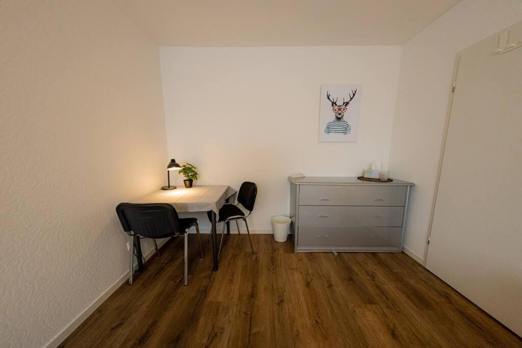 Wohnung Hirschhoehe Im Taunus 노이안스파흐 외부 사진
